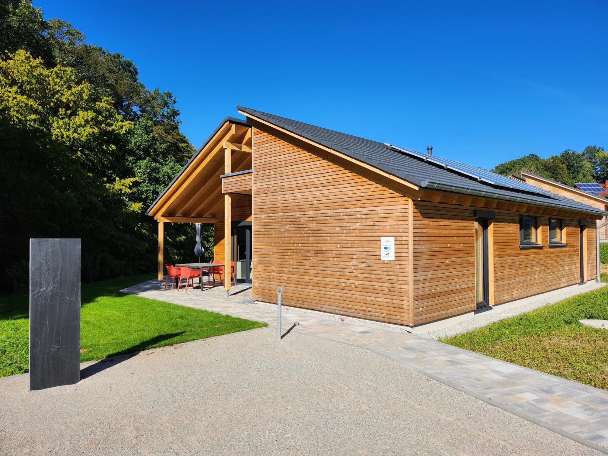 Traumweiler Ferienhaeuser Am Nationalpark Hunsrueck Hochwald Kirschweiler Εξωτερικό φωτογραφία