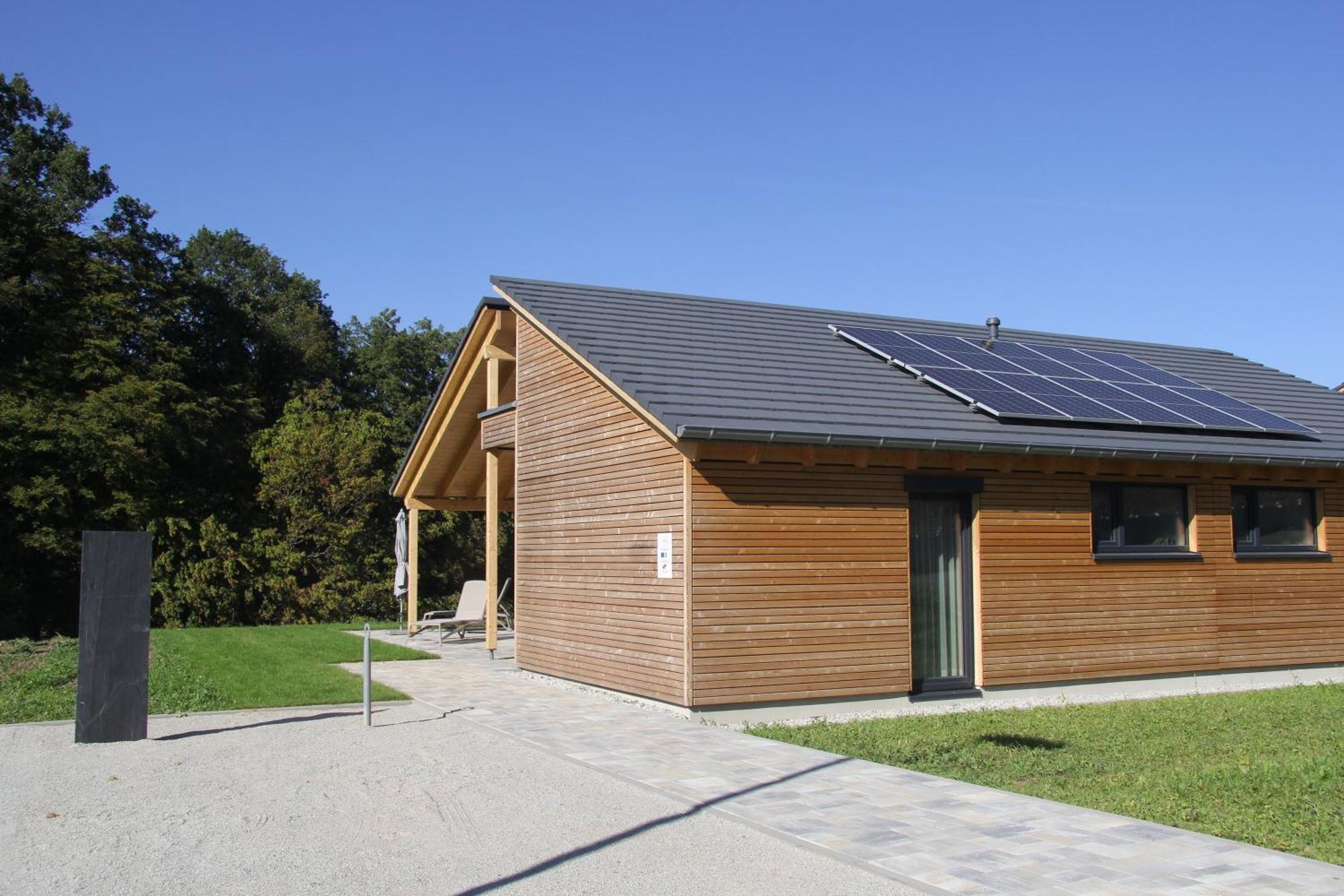 Traumweiler Ferienhaeuser Am Nationalpark Hunsrueck Hochwald Kirschweiler Εξωτερικό φωτογραφία
