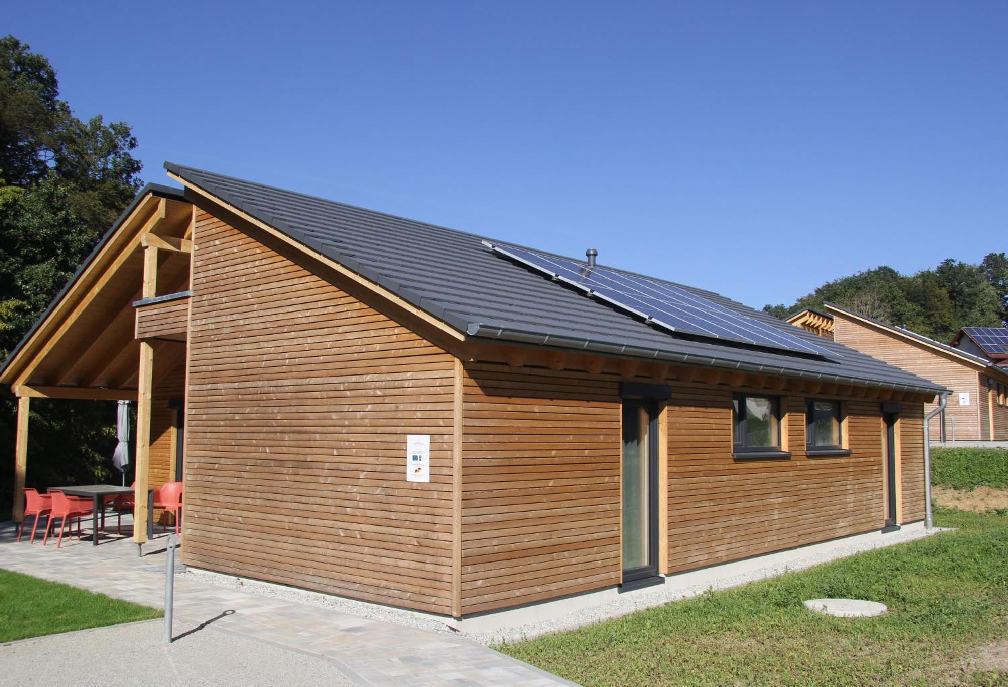 Traumweiler Ferienhaeuser Am Nationalpark Hunsrueck Hochwald Kirschweiler Εξωτερικό φωτογραφία