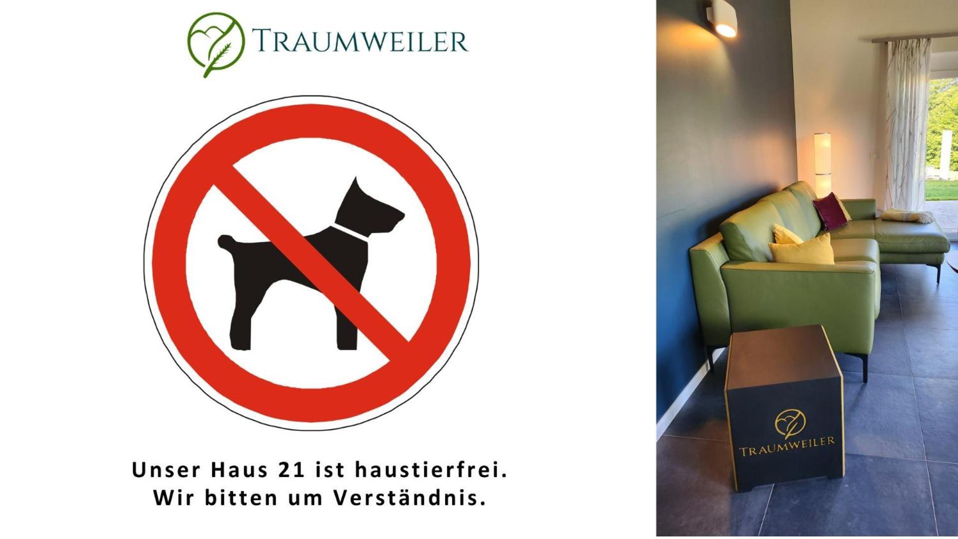 Traumweiler Ferienhaeuser Am Nationalpark Hunsrueck Hochwald Kirschweiler Εξωτερικό φωτογραφία